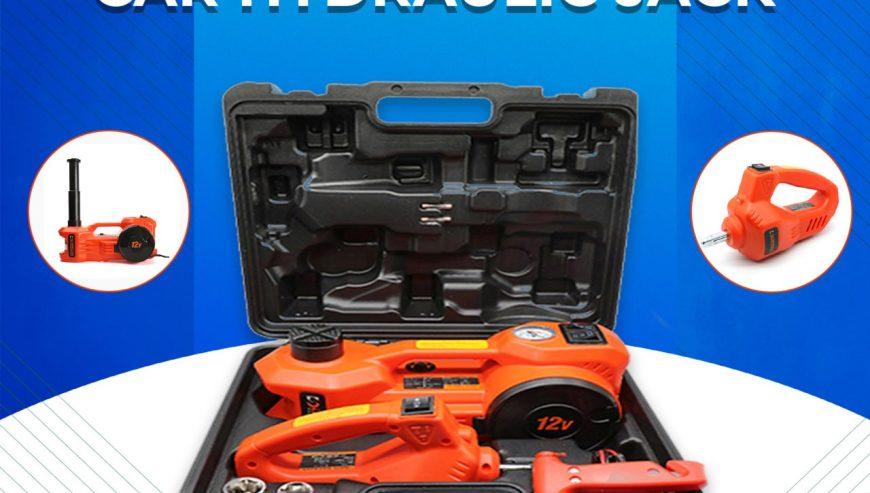 Multi-Functional Car Repair Tool Kit