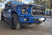 2018 Model-Ford F150 XLT