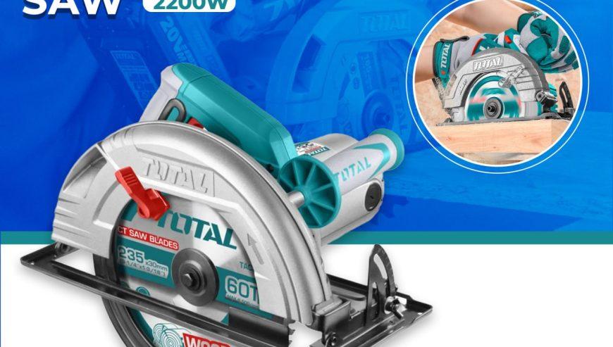 Totoal Circular Saw