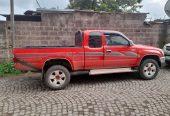 2001 Model-Toyota Hilux Single Cab