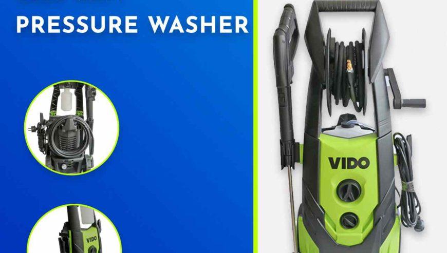 Vido Pressure Washer 2000w