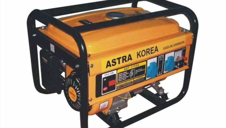 Astra Korea Generator 3,000 Watt