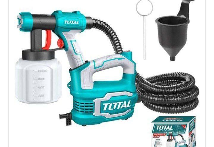 Total Spray Gun