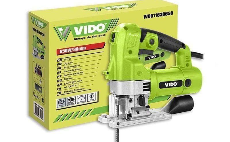 Vido 650W Jig Saw