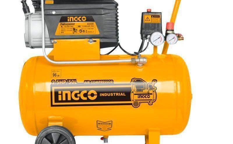 Ingco Air Compressor 50L