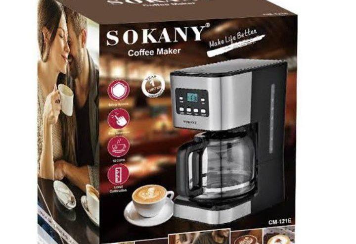 Sokany 12 Cups Coffee Maker