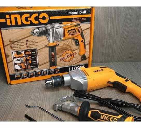 Ingco 1100 Watt Imapct Drill