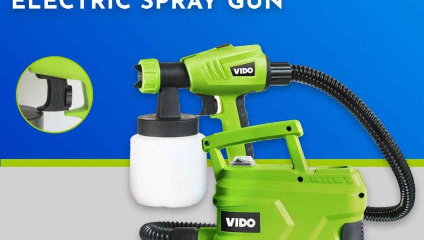 Vido 500W Electric Spray Gun