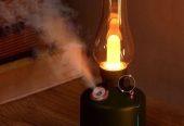 Rechargeable Vintage Lamp Humidifier