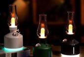 Rechargeable Vintage Lamp Humidifier