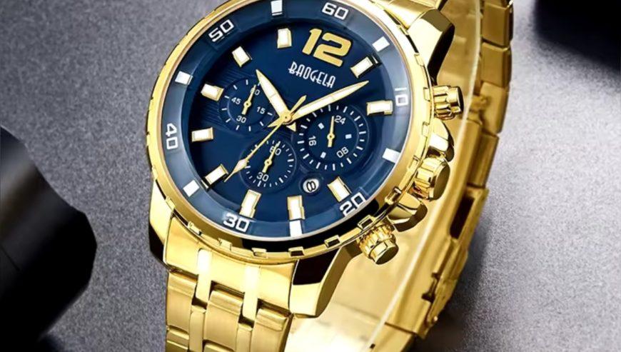 Baogela Men’s Watch