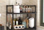 Kitchen And Bathroom Storage Rack