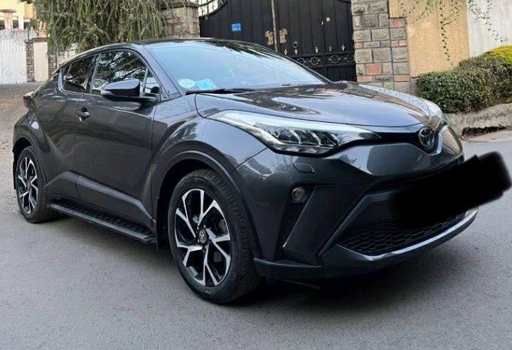 2020 Model-Toyota CHR