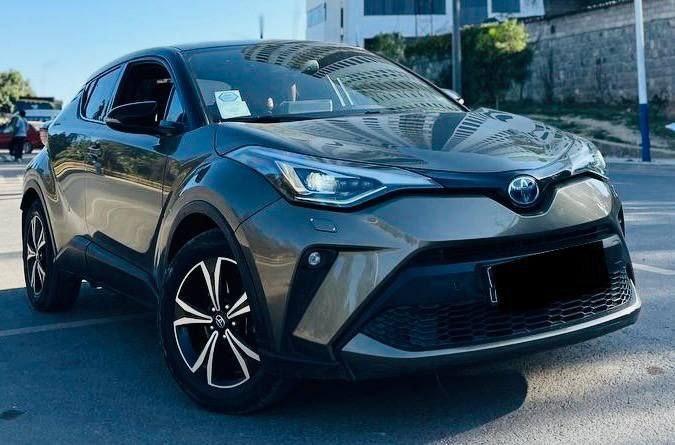 2021 Model-Toyota CHR