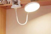 Rechargeable LED Desk Lamps With Flexible Arms