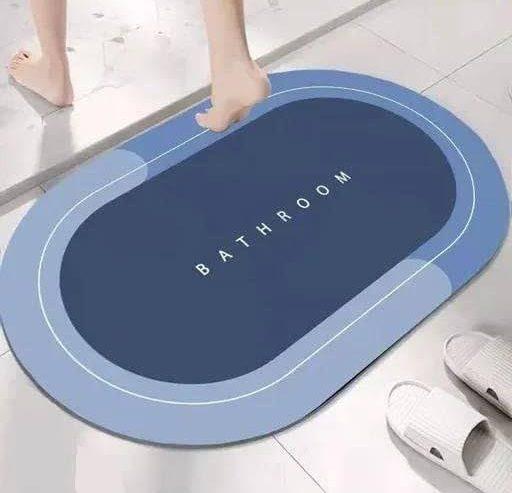 Super Absorbent Bathroom Rugs