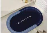 Super Absorbent Bathroom Rugs