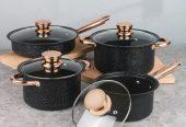 4 Pcs Cookware Set