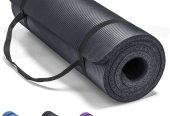 10mm Thickness Yoga Mat