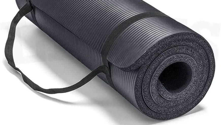 10mm Thickness Yoga Mat