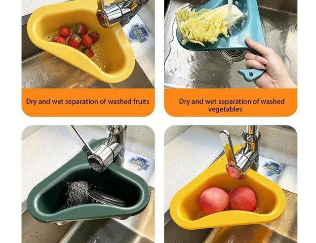 kitchen Sink Drain Basket