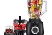 3 in 1 Sokany Multi Purpose Blender