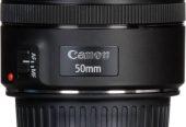 Canon 50mm