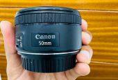 Canon 50mm