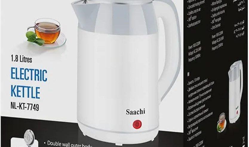 Saachi Electric Kettle 