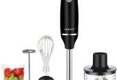 Sokany 5 in 1 Hand Blender