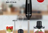 Sokany 5 in 1 Hand Blender