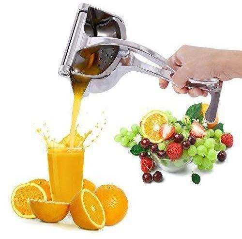 Manual Hand Press Fruit Juicer