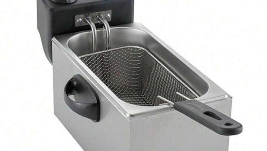 Saachi Deep Fryer