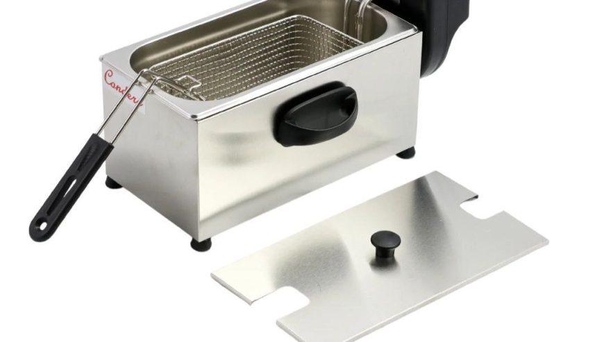 Saachi Deep Fryer