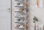 27 Pair Shoes Rack