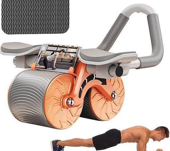 Automatic Rebound Healthy Abdomen Wheel