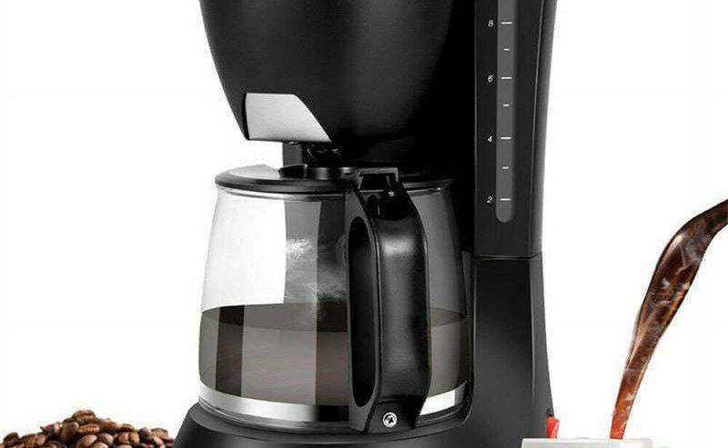 Yonsa Coffee Maker