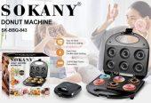 Sokany Donut Maker