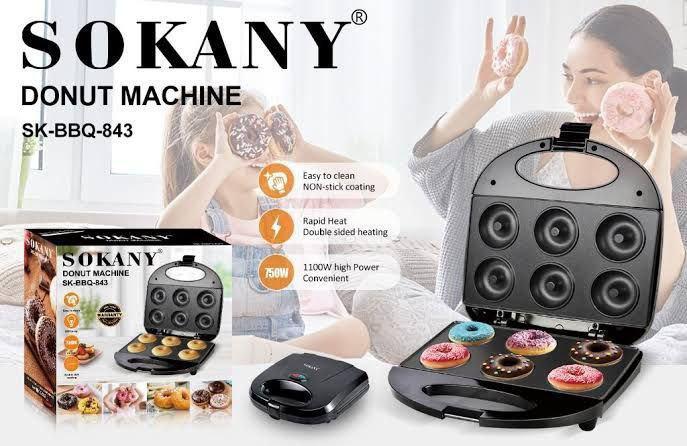 Sokany Donut Maker