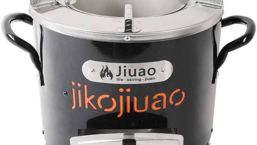 Jikojiuao Charcoal Stove