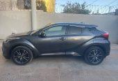 2017 Model-Toyota Chr