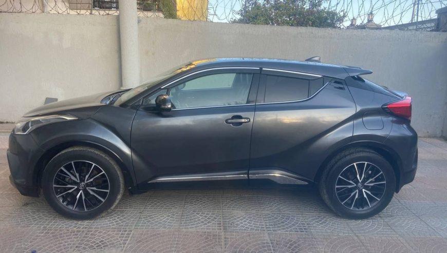 2017 Model-Toyota Chr