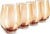 7 Pcs  Glassware Set