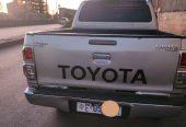 2012 Model-Toyota Hilux