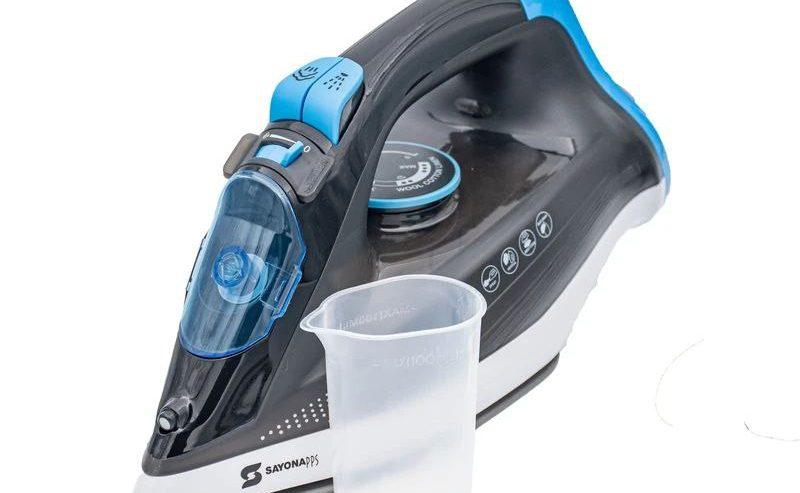 Sayona Electric Steam Iron