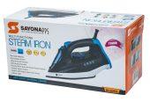 Sayona Electric Steam Iron