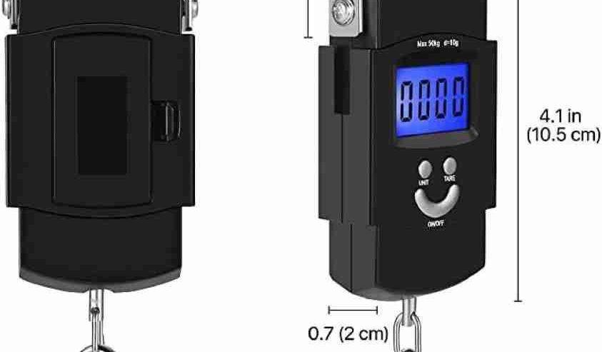 Portable Electronic Scale