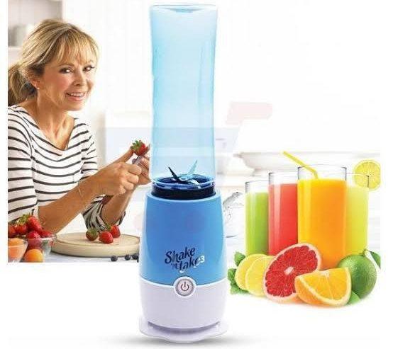 Shake N Take 3 Juice Smoothie Blender