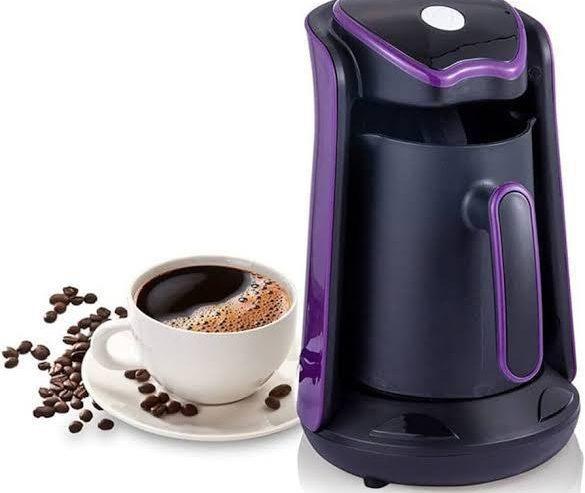 Marado Turkish Electric Coffee Maker