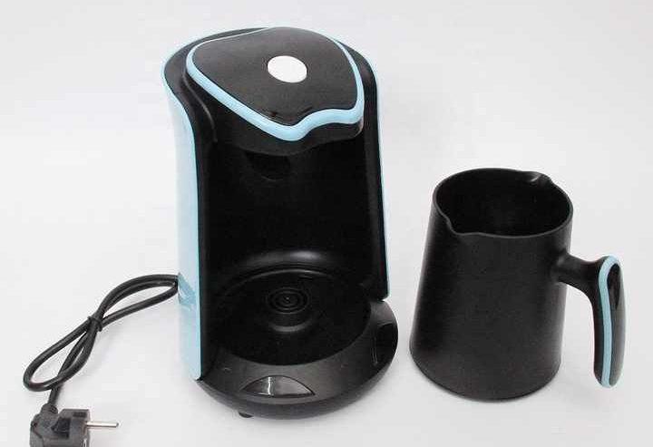 Marado Turkish Electric Coffee Maker